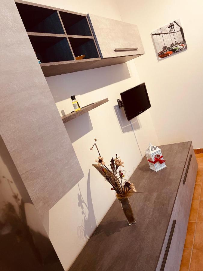 La Casa Di Angy Villa Terrasini Ngoại thất bức ảnh