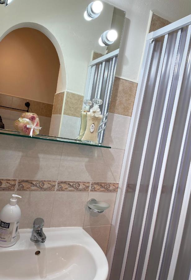 La Casa Di Angy Villa Terrasini Ngoại thất bức ảnh