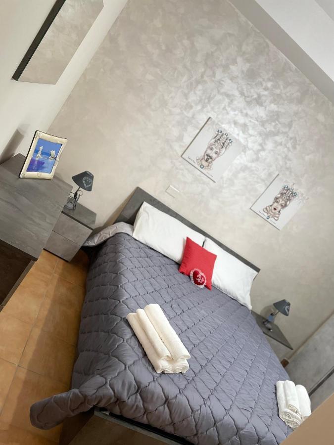 La Casa Di Angy Villa Terrasini Ngoại thất bức ảnh
