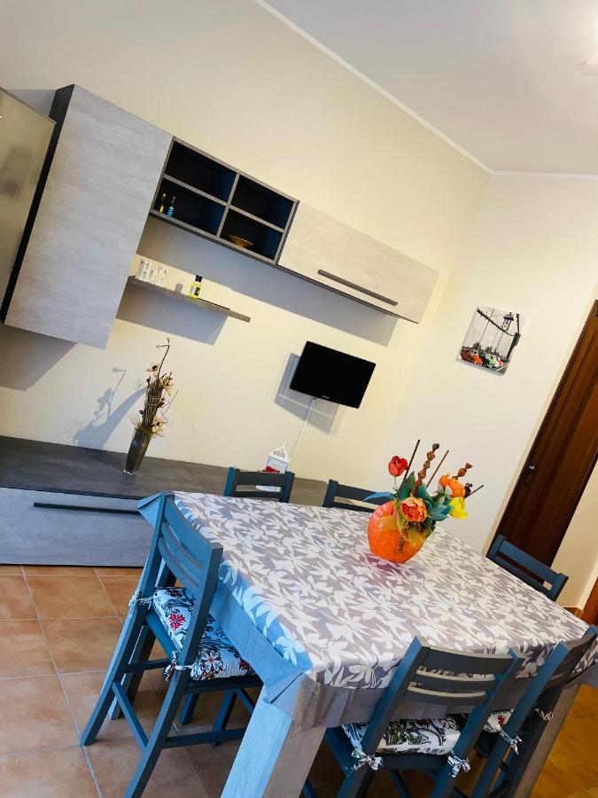 La Casa Di Angy Villa Terrasini Ngoại thất bức ảnh