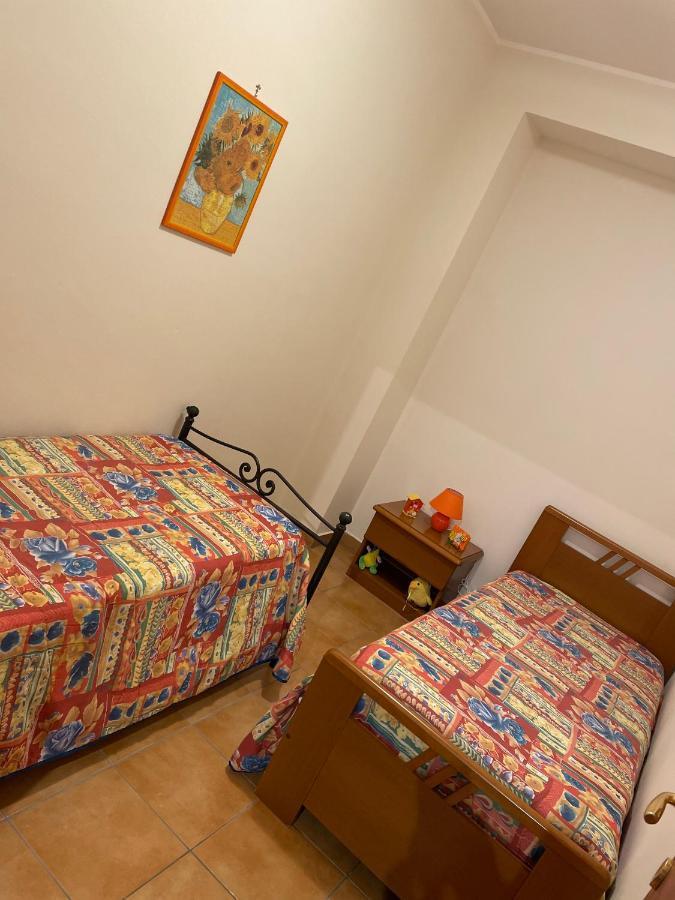 La Casa Di Angy Villa Terrasini Ngoại thất bức ảnh