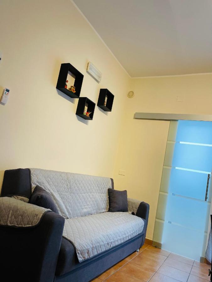 La Casa Di Angy Villa Terrasini Ngoại thất bức ảnh