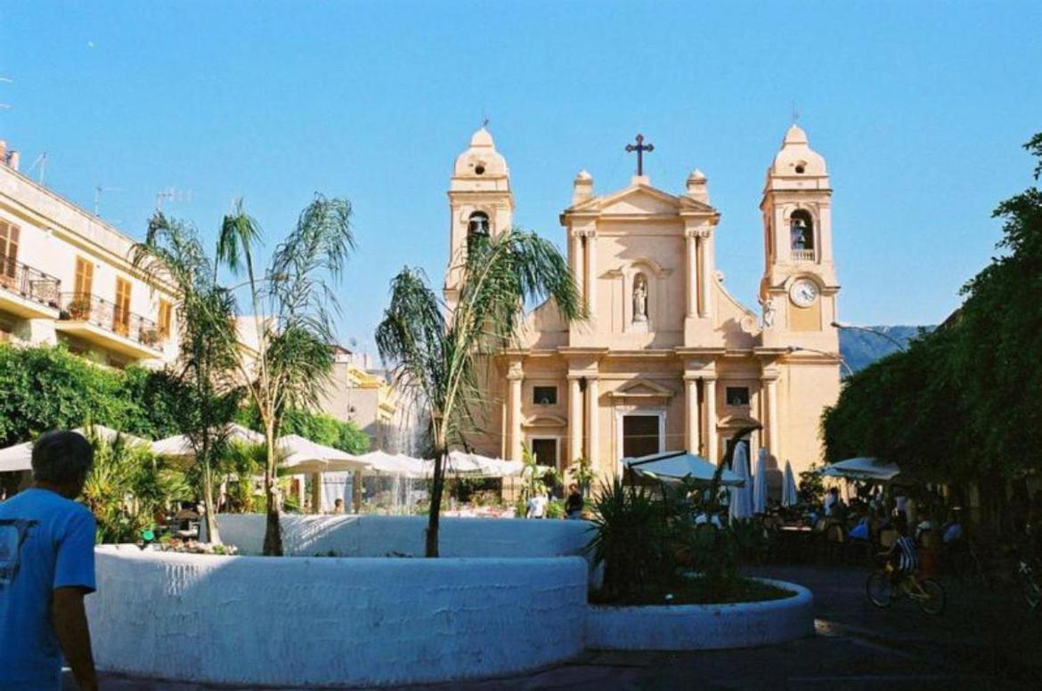 La Casa Di Angy Villa Terrasini Ngoại thất bức ảnh