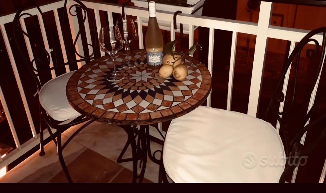 La Casa Di Angy Villa Terrasini Ngoại thất bức ảnh